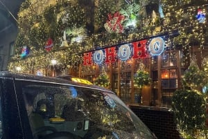 Рождественская экскурсия на такси с трансфером из отеля