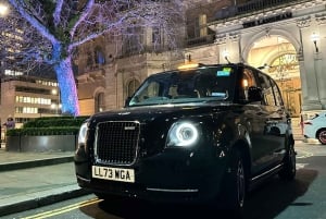 Рождественская экскурсия на такси с трансфером из отеля