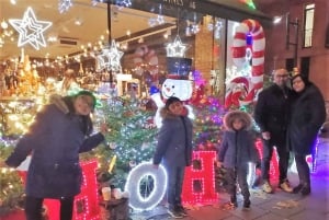 Рождественская экскурсия на такси с трансфером из отеля