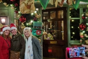 Рождественская экскурсия на такси с трансфером из отеля