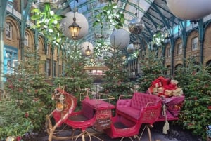 Рождественская экскурсия на такси с трансфером из отеля