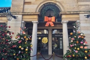 Рождественская экскурсия на такси с трансфером из отеля