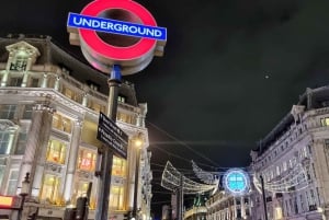 Рождественская экскурсия на такси с трансфером из отеля