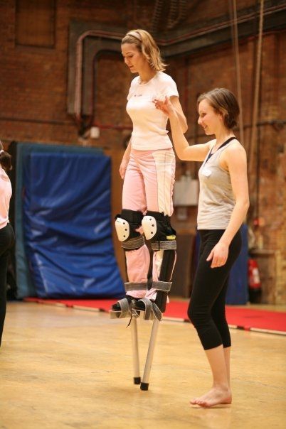 Circus Space - Experience Days