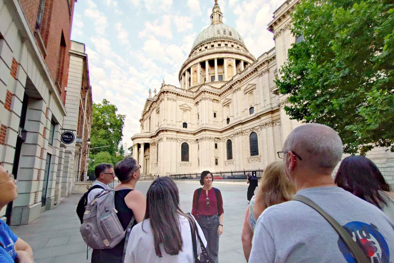 シティ・オブ・ロンドン見どころツアー