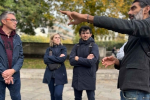 Historisk byvandring i City of London