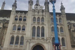 Historisk byvandring i City of London