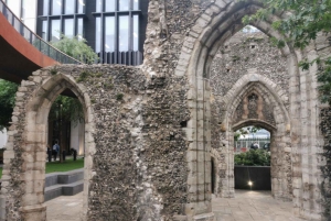 City of London Historical Walking Tour