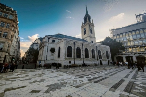 City of London Historical Walking Tour