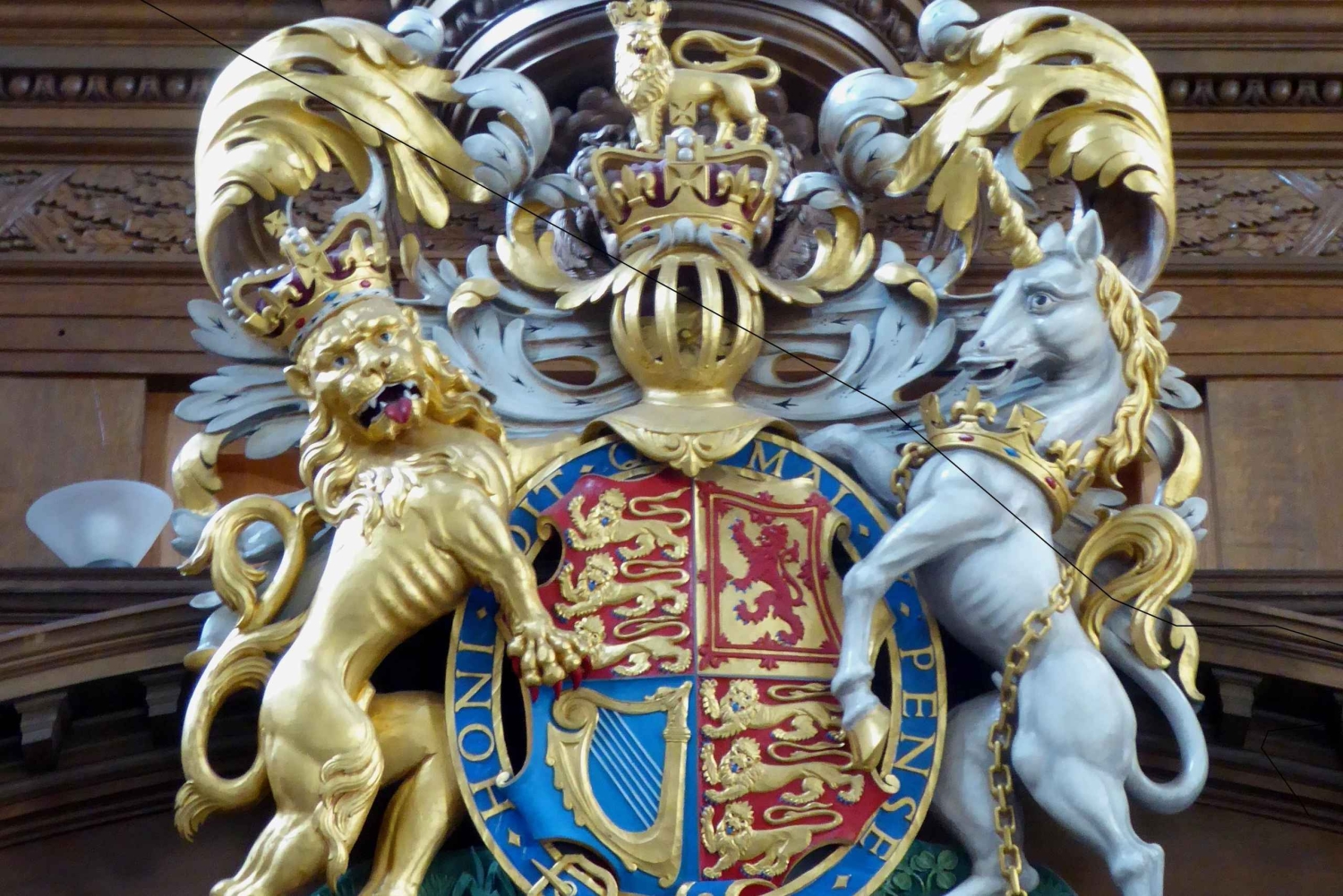 Excursão a pé pela cidade de Londres Mystical and Dragons