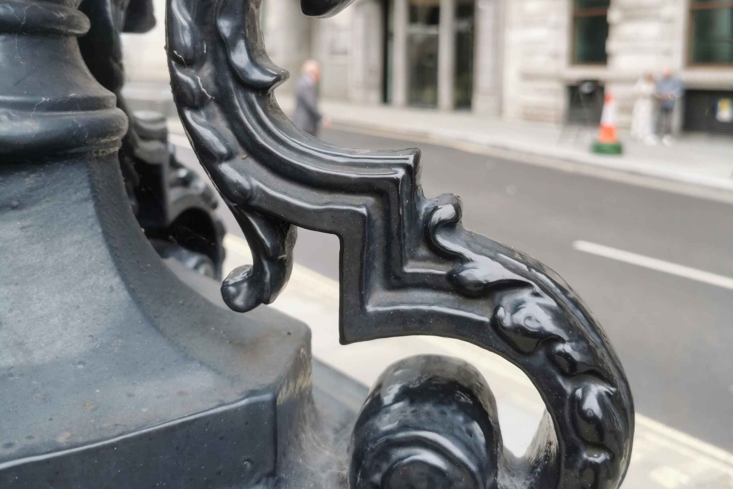 Excursão a pé pela cidade de Londres Mystical and Dragons