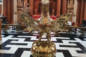 Excursão a pé pela cidade de Londres Mystical and Dragons