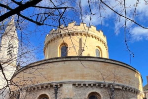 Excursão a pé pela cidade de Londres Mystical and Dragons