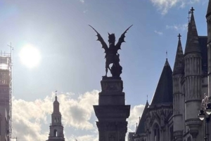 Excursão a pé pela cidade de Londres Mystical and Dragons