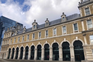 Londres: excursão a pé pela cidade histórica (e acesso ao jardim no terraço)