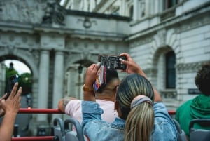 City Sightseeing London Hop-On Hop-Off Bus и дополнительные услуги по заказу