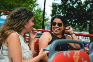 City Sightseeing London Hop-On Hop-Off Bus и дополнительные услуги по заказу