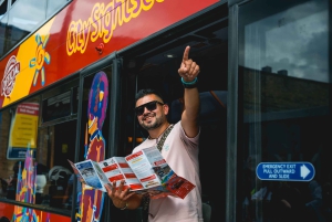 City Sightseeing London Hop-On Hop-Off Bus и дополнительные услуги по заказу