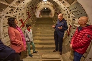 Clapham South: Subterranean Shelter Guided Tour