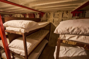 Clapham South: Tour guidato del Rifugio Subterraneo