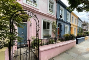 Colourful Notting Hill Photography Tour