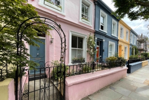 Colourful Notting Hill Photography Tour
