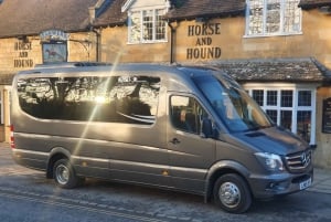 Londen: de 7 mooiste plekken in de Cotswolds plus Shakespeare's Stratford