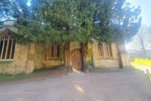 Londen: de 7 mooiste plekken in de Cotswolds plus Shakespeare's Stratford