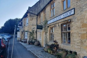 Londen: de 7 mooiste plekken in de Cotswolds plus Shakespeare's Stratford