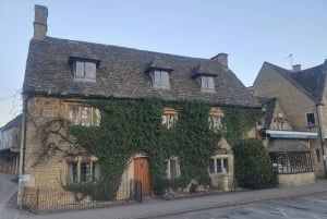 Londen: de 7 mooiste plekken in de Cotswolds plus Shakespeare's Stratford