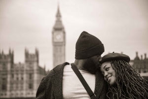Koppelfoto: Romantische fotoshoot in Londen