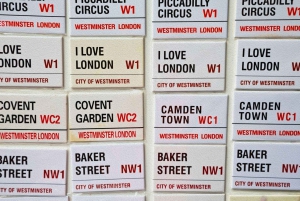 Covent Garden: a Historical Audio Walk
