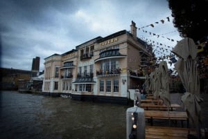 Призраки Гринвича: Пешеходная экскурсия по Лондону с привидениями