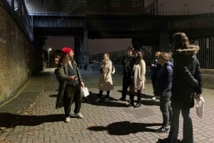 Призраки Гринвича: Пешеходная экскурсия по Лондону с привидениями