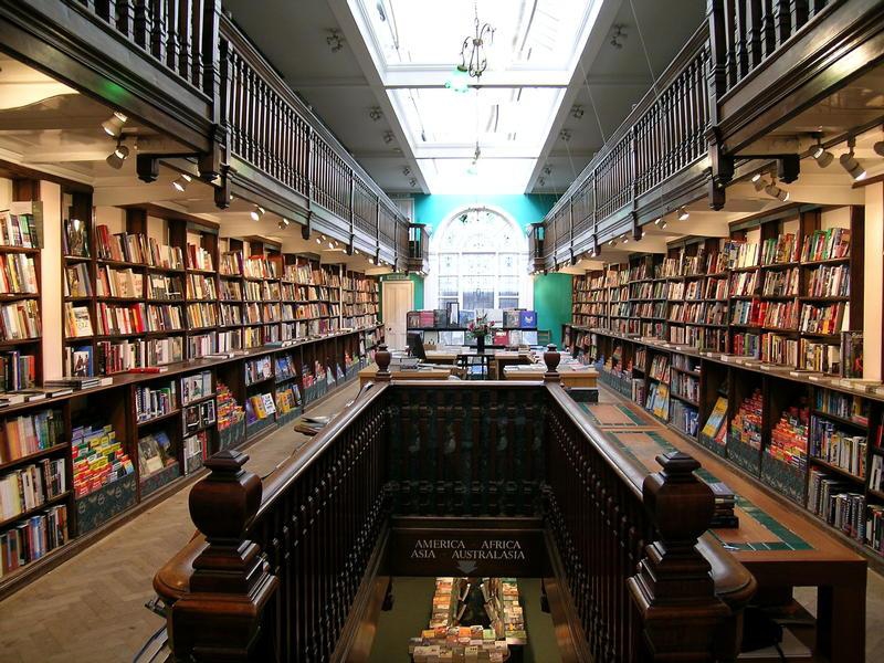 Daunt Books