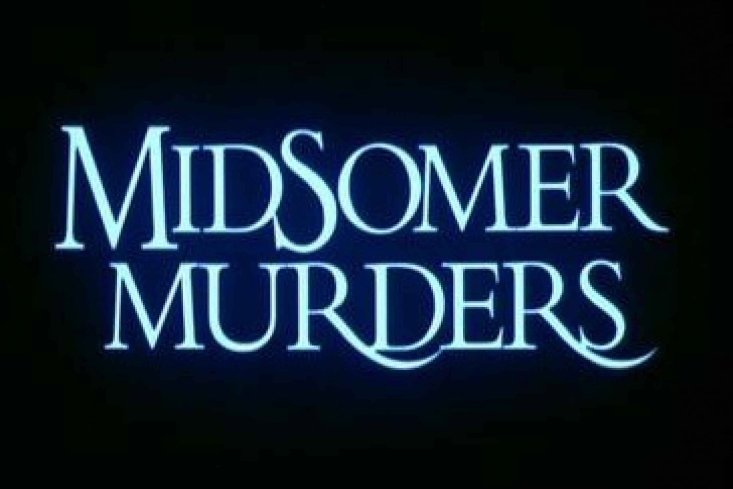 Från London: Dagsutflykt om platser för 'Morden i Midsomer'