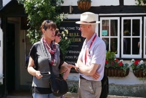 Day-Tour of the Midsomer Murders Locations