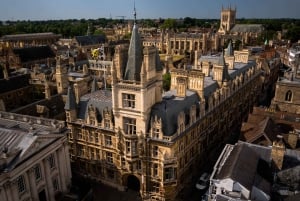 Viagem de 1 dia: Cambridge saindo de Londres