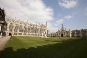 Viagem de 1 dia: Cambridge saindo de Londres