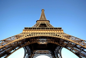 Viagem de um dia a Paris com Torre Eiffel e cruzeiro com almoço