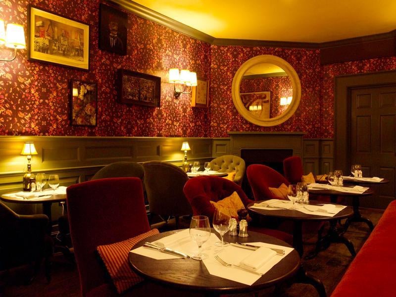 Dean Street Townhouse Restaurant