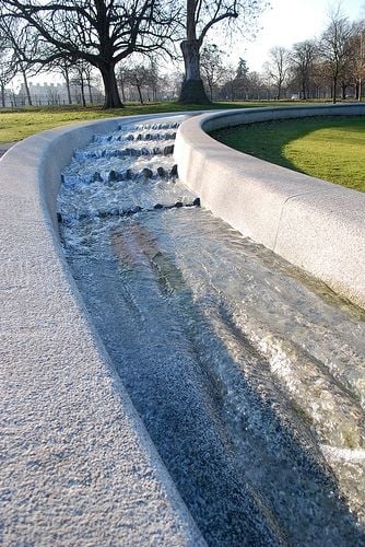 Diana Memorial Park and Fountain