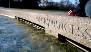 Diana Memorial Park and Fountain
