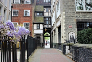 Katastrofale London: Pest, brann og revolusjon