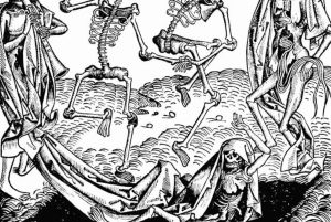 Katastrofale London: Pest, brann og revolusjon