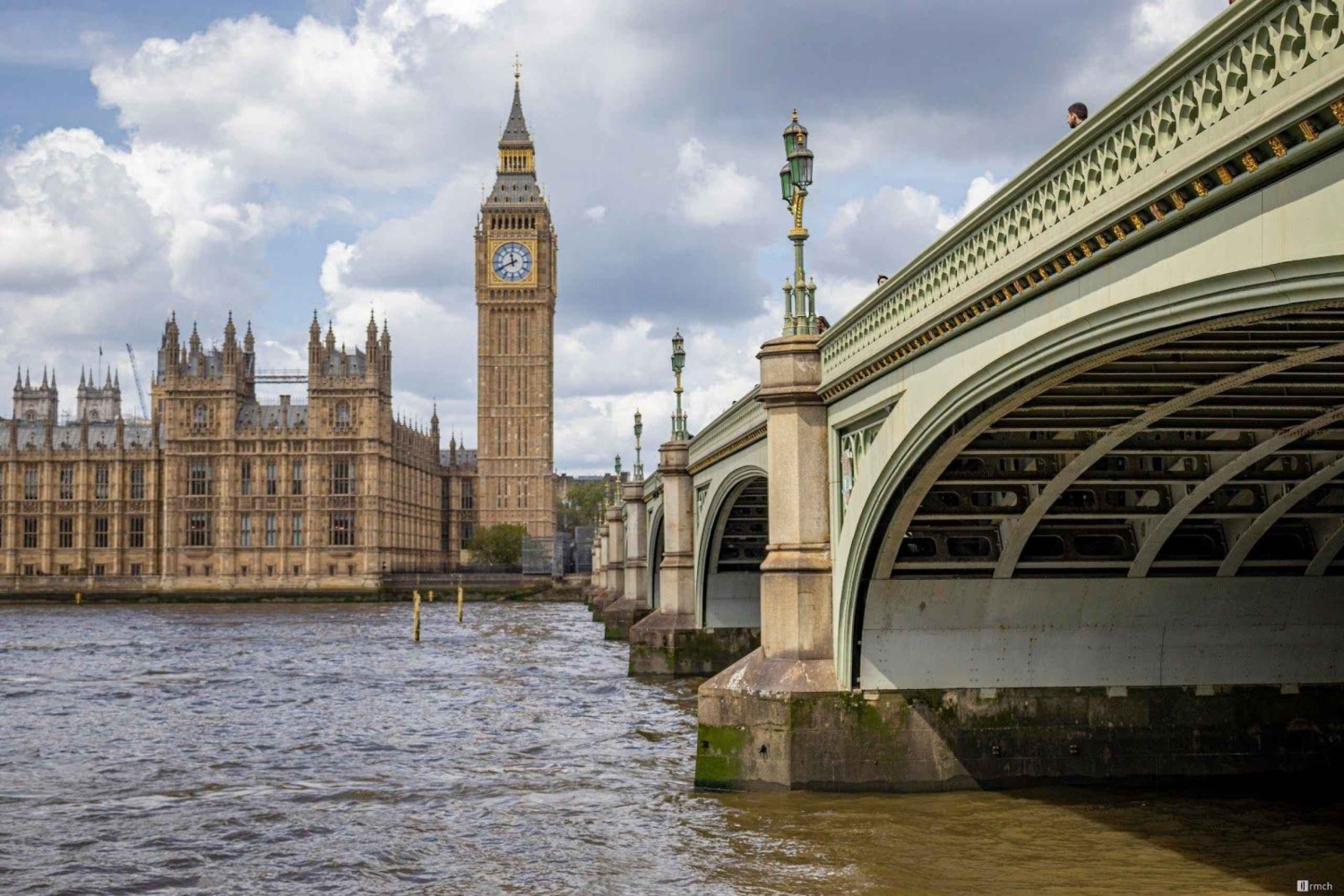 Descubre los monumentos de Londres: Audioguía en la aplicación