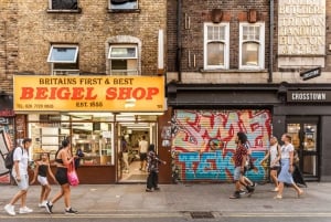 Descubre Shoreditch: El barrio más cool de Londres