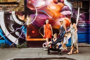 Londra: tour di Shoreditch, l'area più alla moda della città