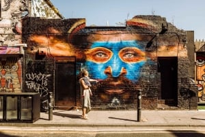 Shoreditch: Erkundungstour in Londons coolstem Viertel