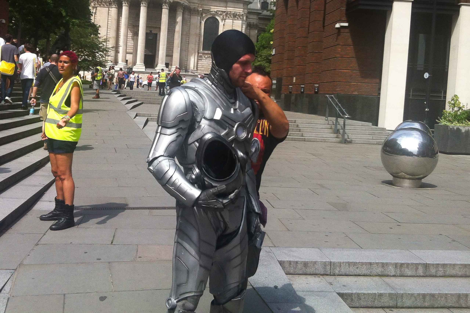 Doctor Who byvandring i London